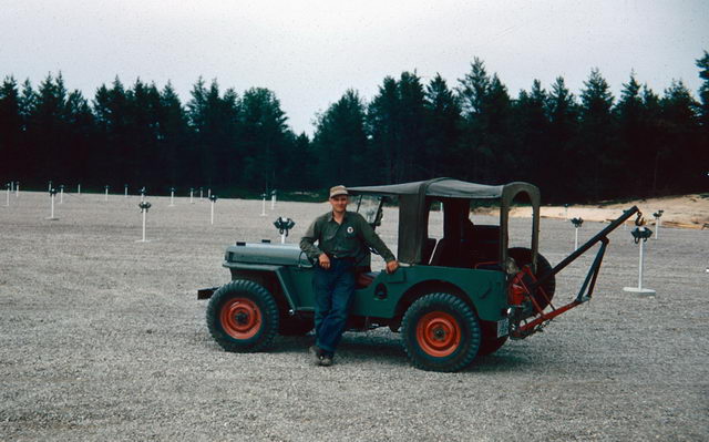 Tawas Drive-In Theatre - 1950 Shot From A S Al Johnson (newer photo)